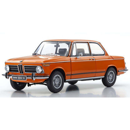 BMW 2002 TII in Orange