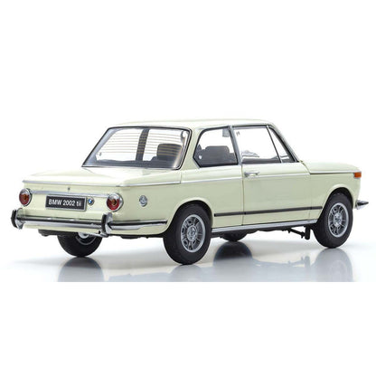 BMW 2002 TII in White