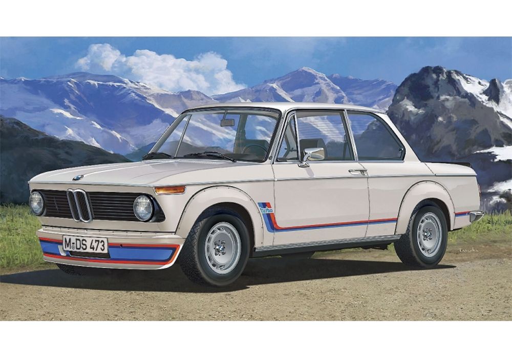 BMW 2002 (Turbo) [Kit]