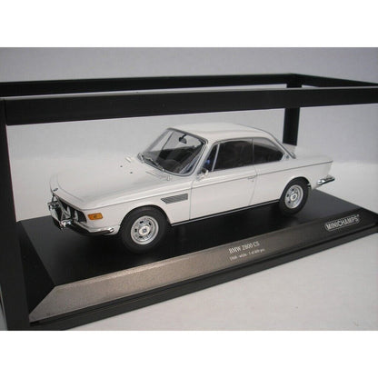 BMW 2800 CS (1968) in White