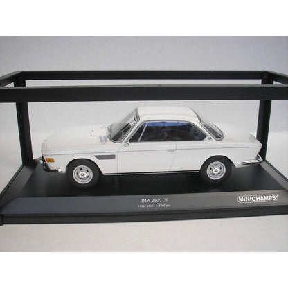 BMW 2800 CS (1968) in White