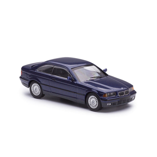 BMW 3-Series Coupe (1992) in Blue