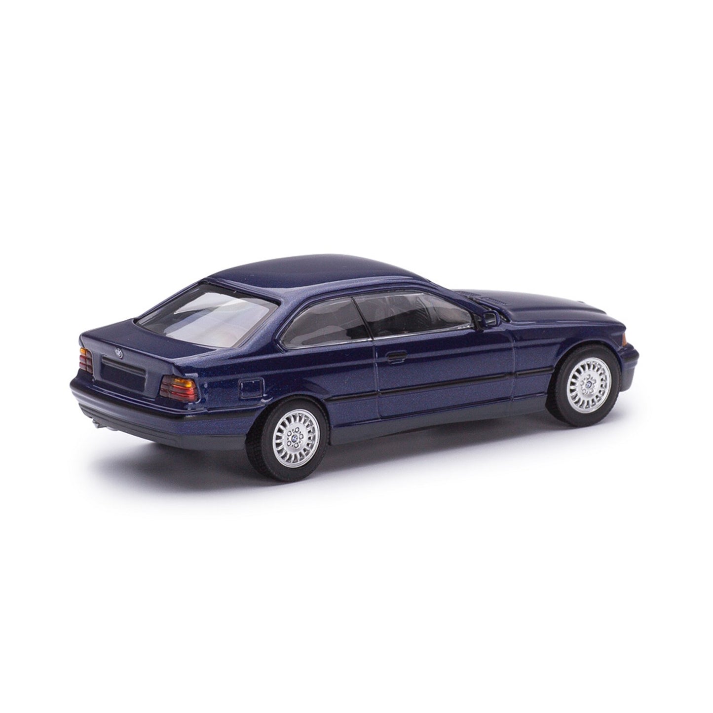 BMW 3-Series Coupe (1992) in Blue
