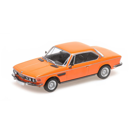BMW 3.0 CS (1968) in Orange