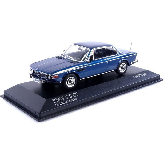 BMW 3.0 CS (1968) in Metallic Blue