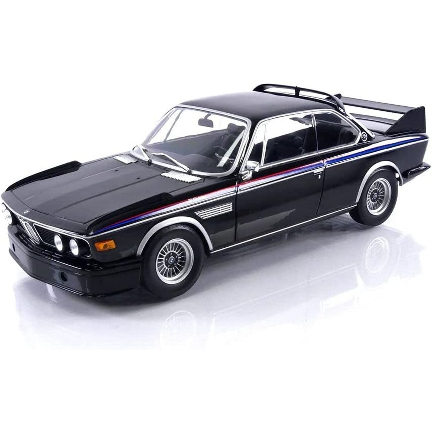 BMW 3.0 CSL (1973) in Black