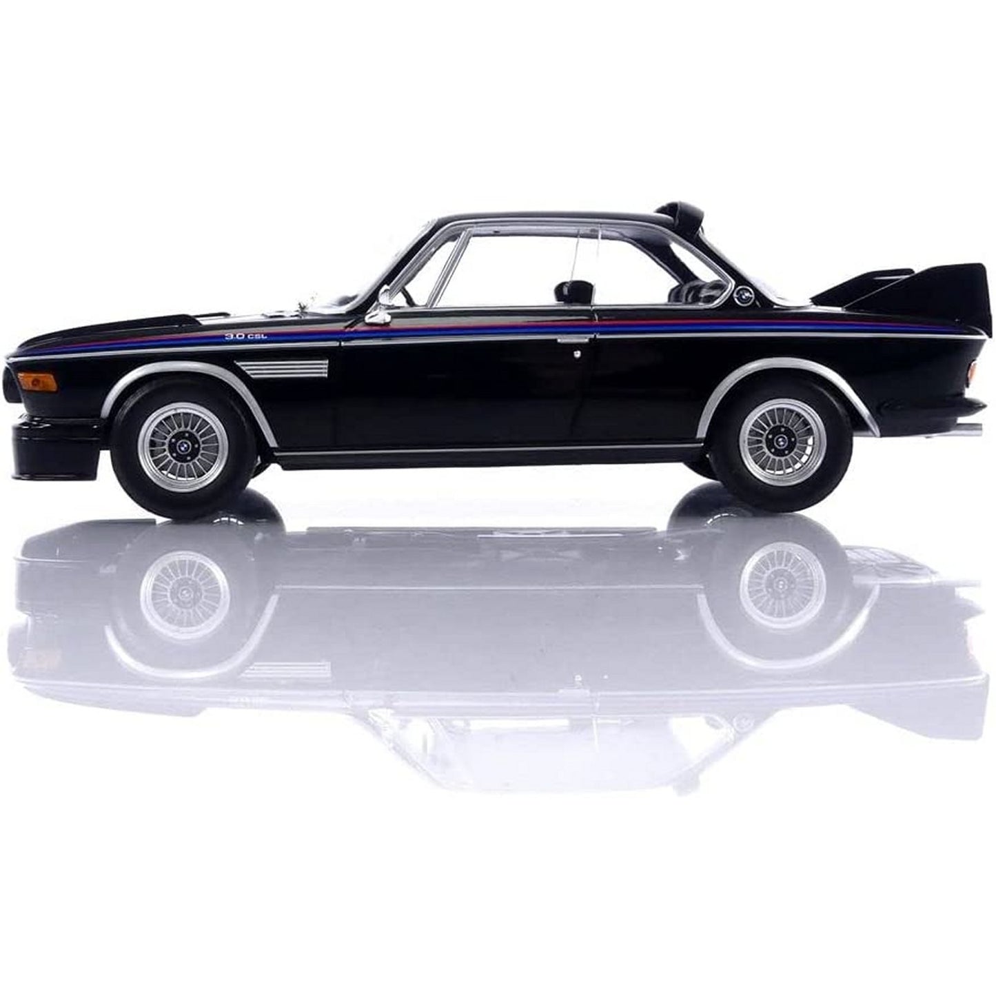 BMW 3.0 CSL (1973) in Black