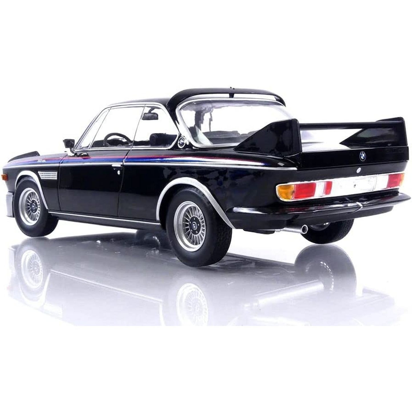 BMW 3.0 CSL (1973) in Black