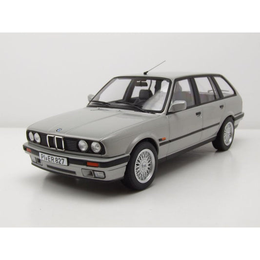 BMW 325i (Touring 1991) in Silver