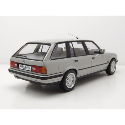 BMW 325i (Touring 1991) in Silver