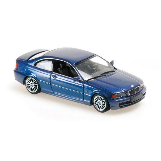 BMW 328 CI Coupe (1999) in Metallic Blue