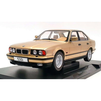 BMW 5 Series (E34 1992) in Metallic Beige