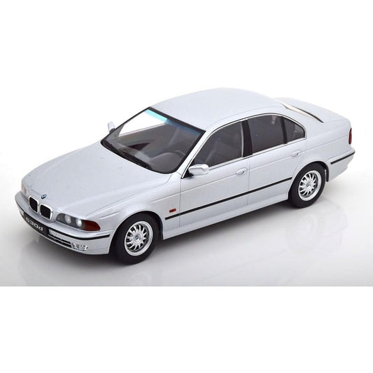 BMW 530d E39 Sedan (1995) in Silver