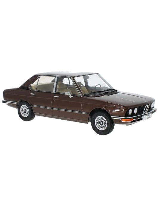 BMW 5er (E12) (1973) in Metallic Dark Brown