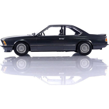 BMW 635 CSi (1982) in Metallic Grey