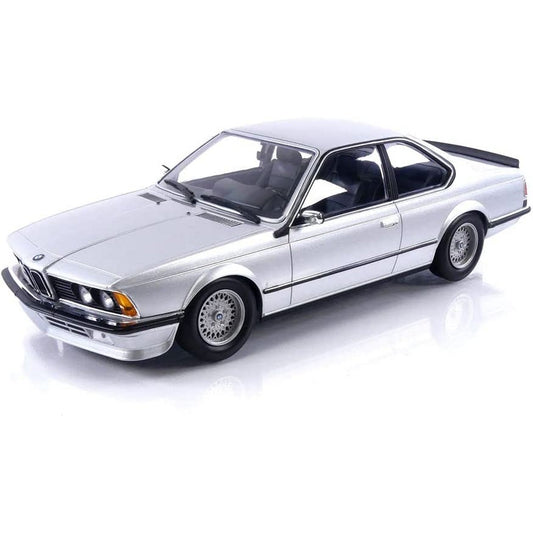BMW 635 CSi (1982) in Silver