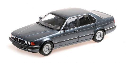 BMW 730I (1986) in Grey