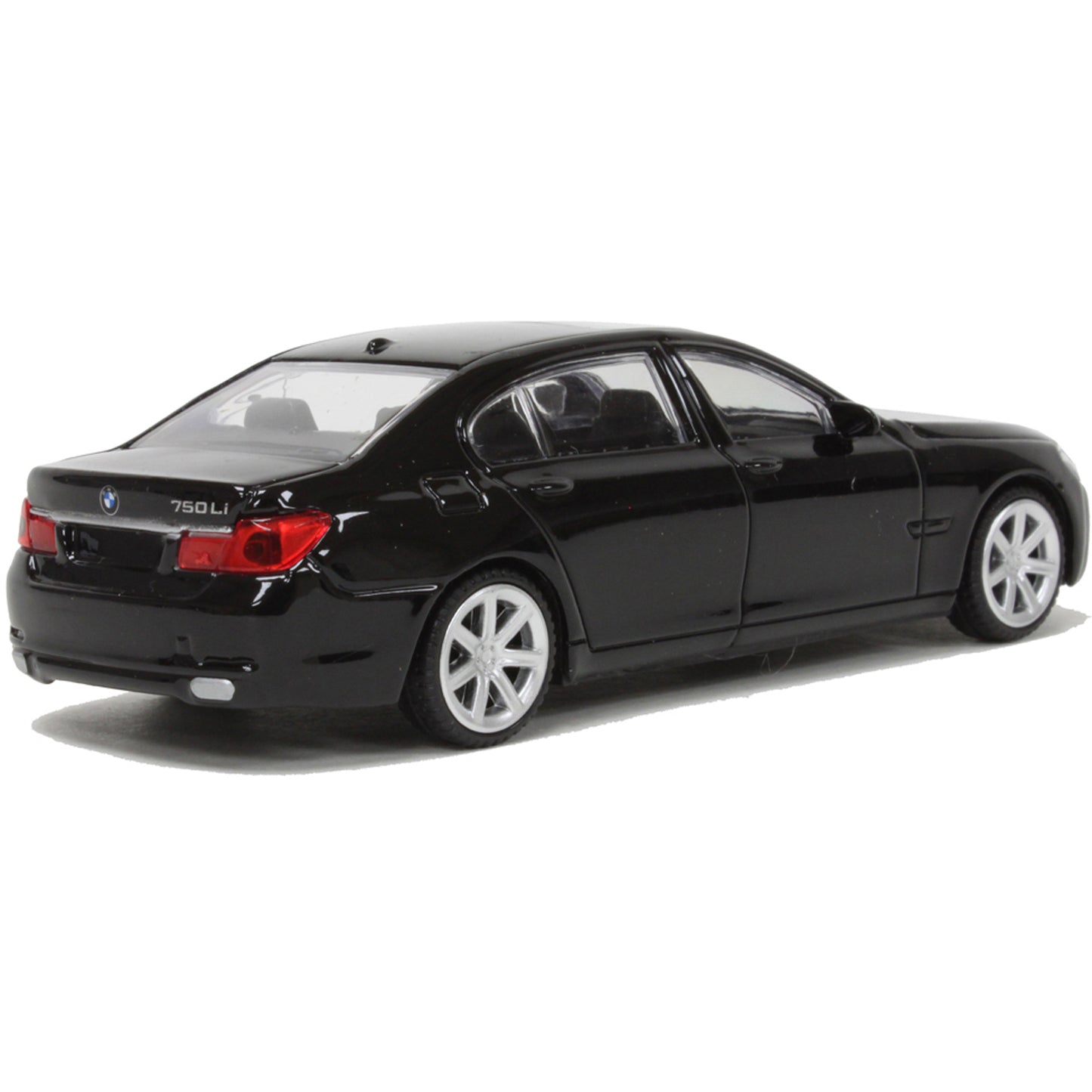 BMW 750 Li (2018) in Black