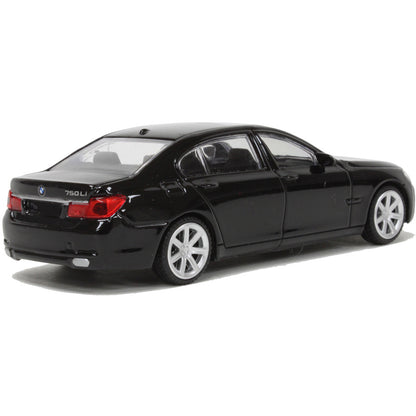 BMW 750 Li (2018) in Black