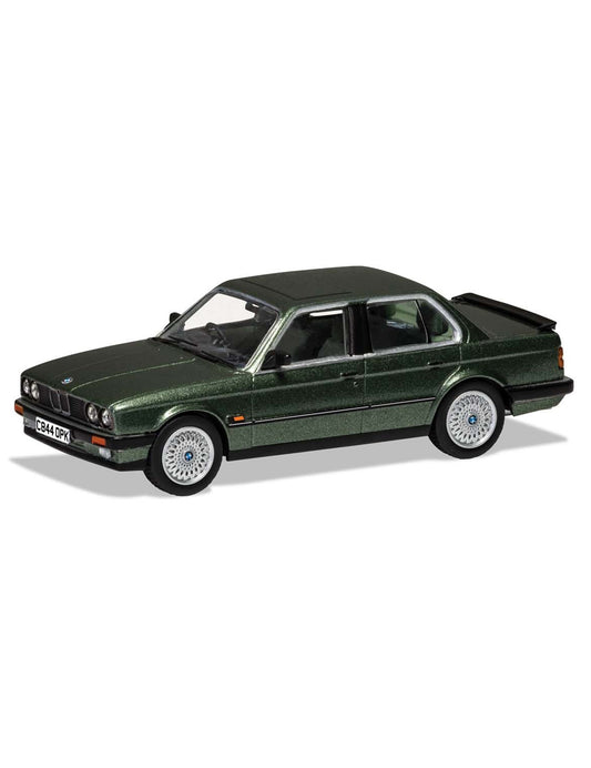 BMW E30 323i Platanen Green
