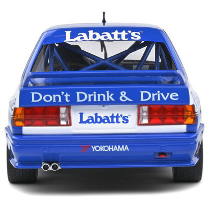 BMW E30 M3 (British Toruing Car Championship 1991) in Blue