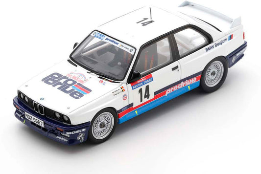 BMW E30 Marc Duez (Tour De Course Rally de France 1987) in White