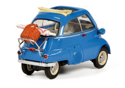 BMW Isetta Picnic in Blue