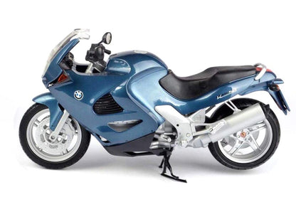BMW K1200RS in Metallic Blue