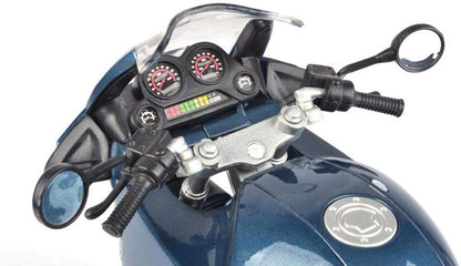BMW K1200RS in Metallic Blue