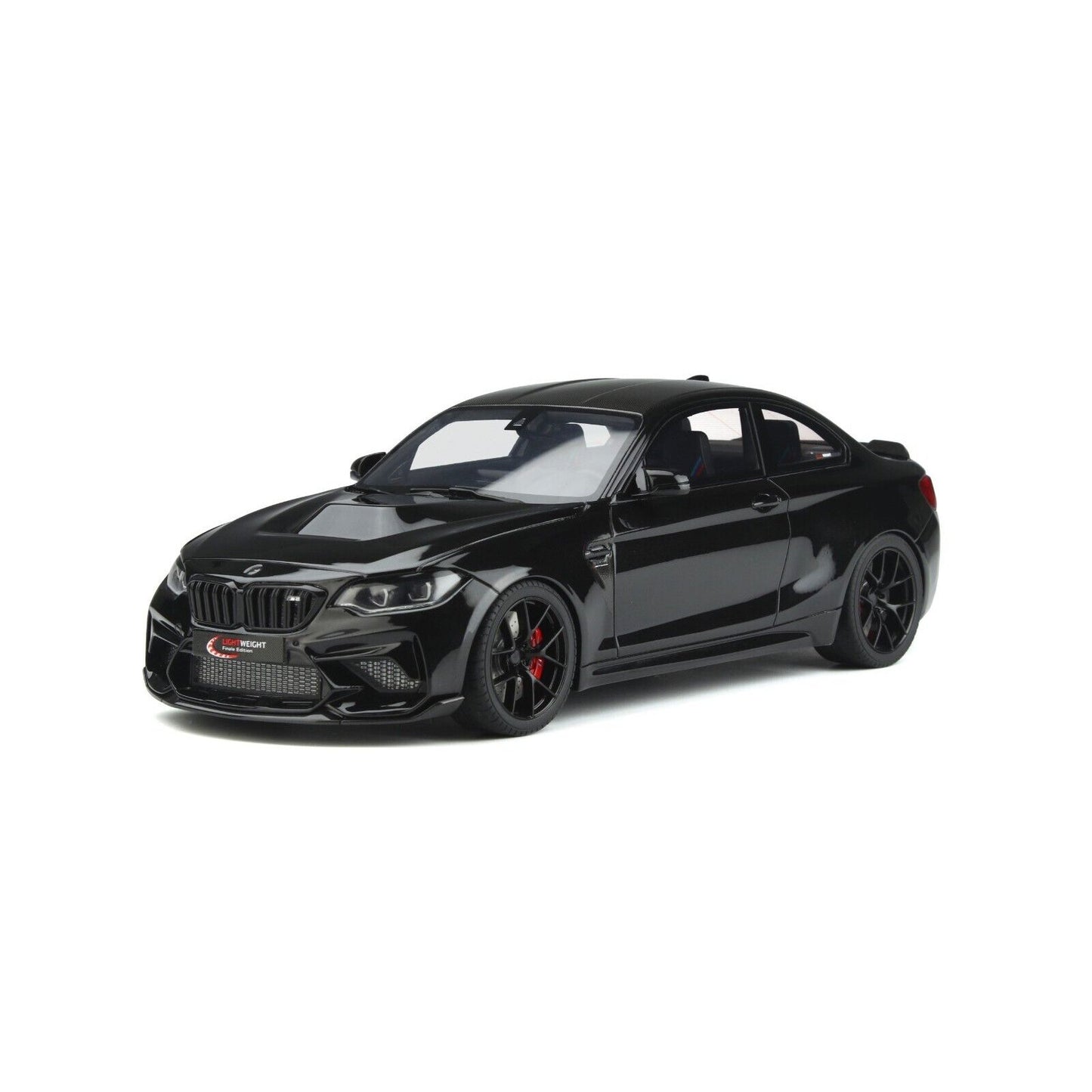BMW M2 Competition (LIGHTWEIGHT Performance 2021) in Sapphire Black