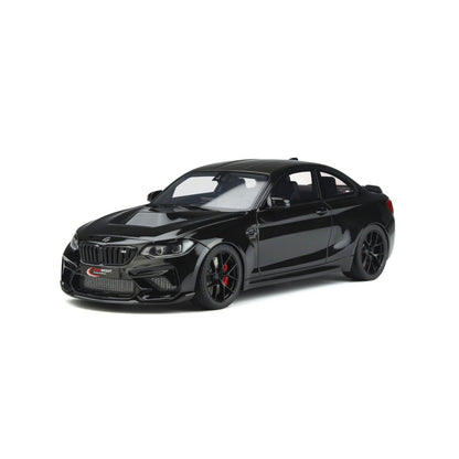 BMW M2 Competition (LIGHTWEIGHT Performance 2021) in Sapphire Black