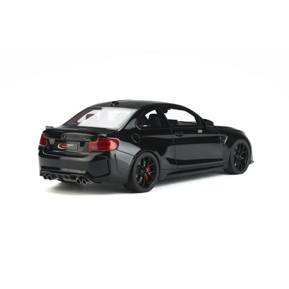 BMW M2 Competition (LIGHTWEIGHT Performance 2021) in Sapphire Black
