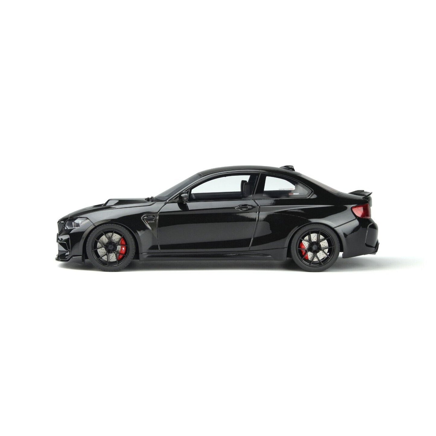 BMW M2 Competition (LIGHTWEIGHT Performance 2021) in Sapphire Black