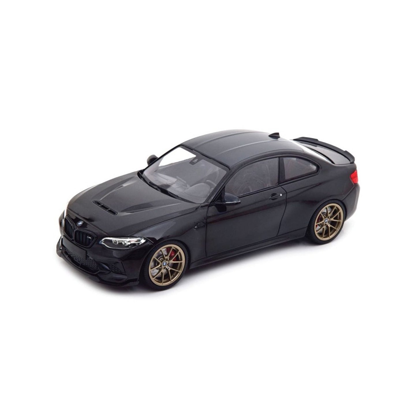 BMW M2 CS (2020) in Black
