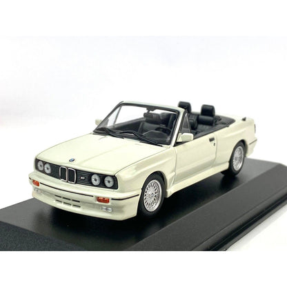 BMW M3 Cabriolet (1988) in White