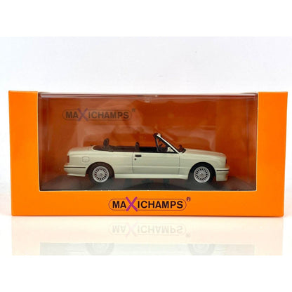 BMW M3 Cabriolet (1988) in White