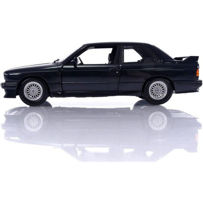 BMW M3 (E30 1989) in Metallic Dark Blue