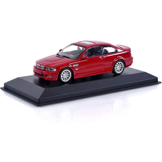 BMW M3 (E46 2001) in Red
