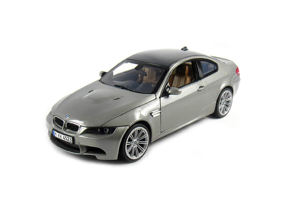 BMW M3 Coupe in Silver
