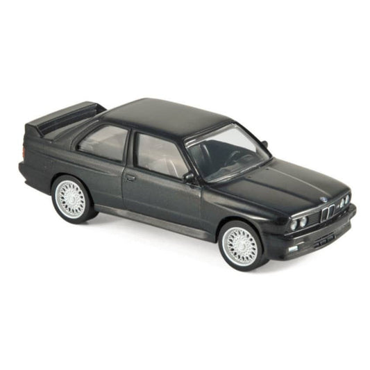 BMW M3 E30 (1986) in Black