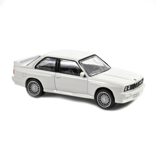 BMW M3 E30 (1986) in White