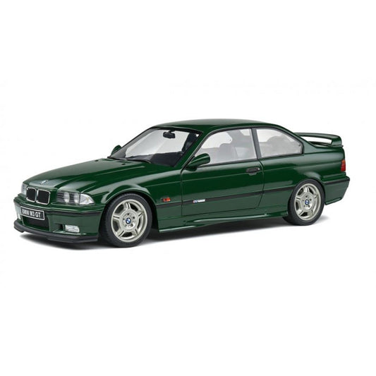 BMW M3 E36 Coupe GT (1995) in Green