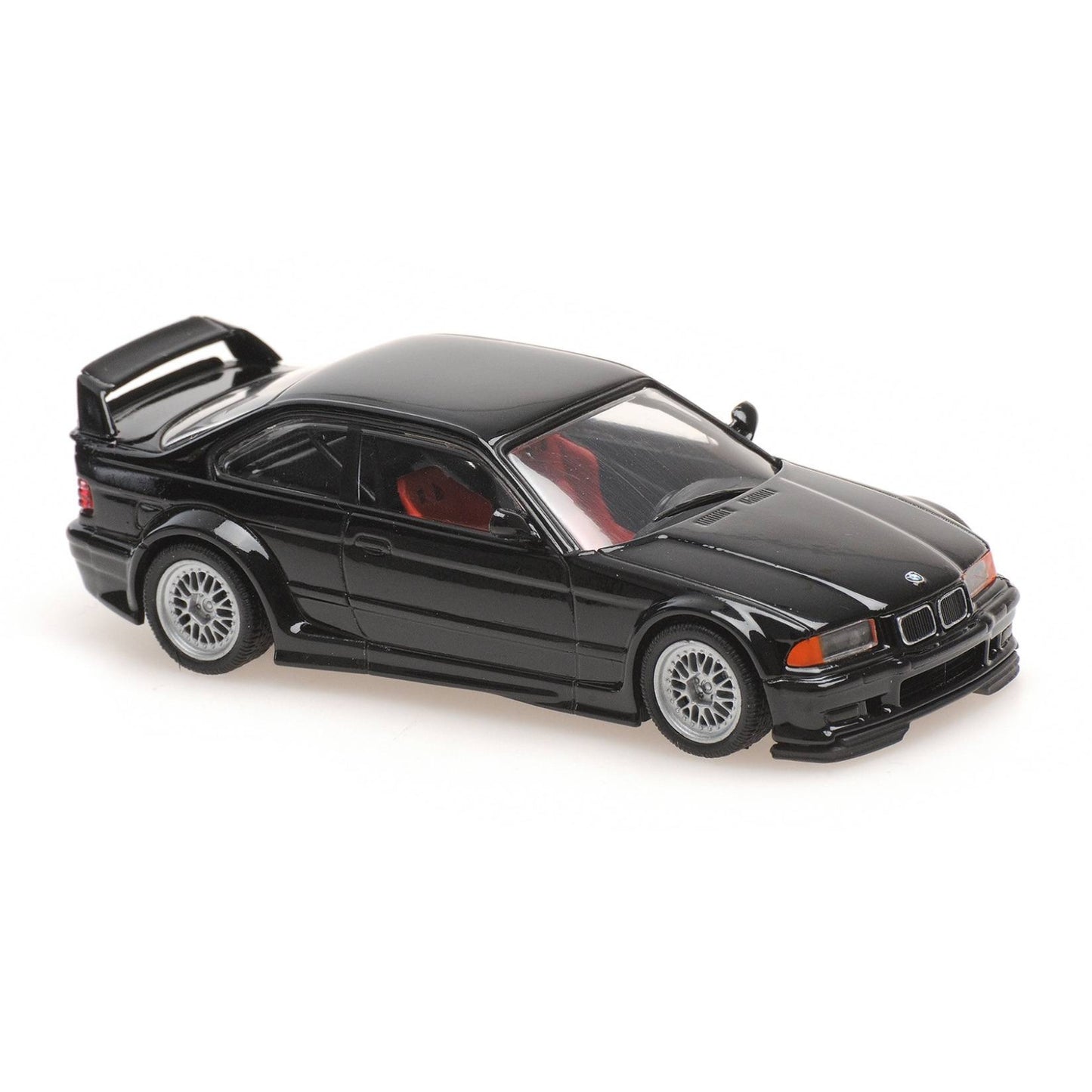 BMW M3 E36 GTR (1993) in Black