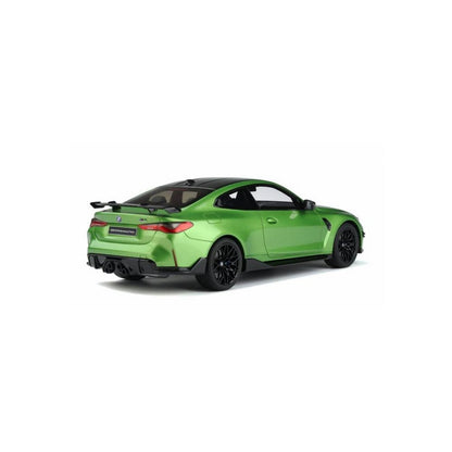 BMW M4 (Competition M Performance) in Java Green