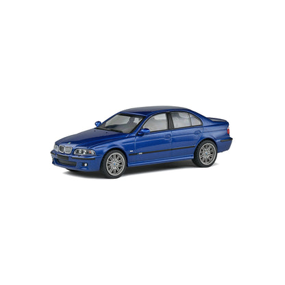 BMW M5 E39 (2003) in Blue