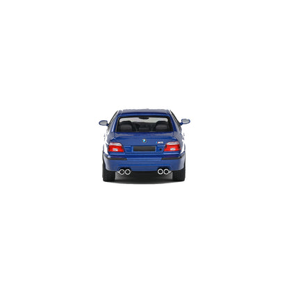 BMW M5 E39 (2003) in Blue