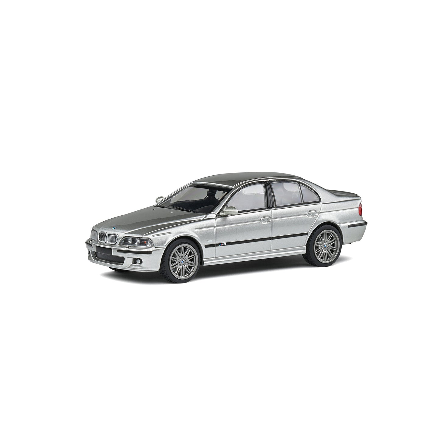 BMW M5 E39 (2003) in Silver