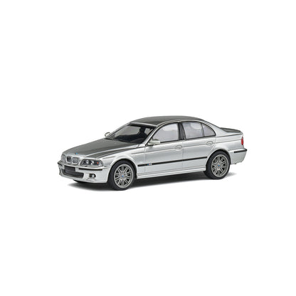 BMW M5 E39 (2003) in Silver
