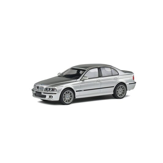 BMW M5 E39 (2003) in Silver