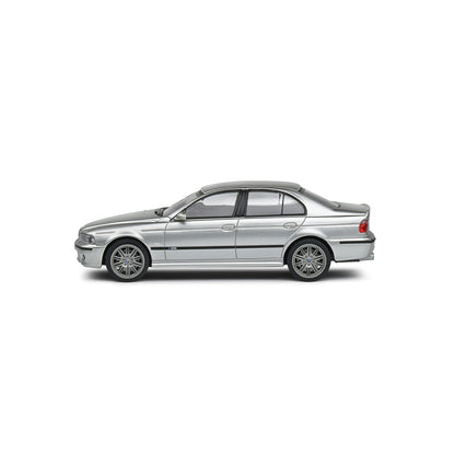 BMW M5 E39 (2003) in Silver